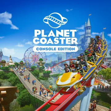 Planet Coaster: Console Edition — Official game images