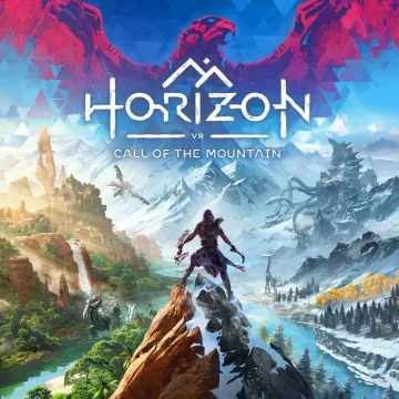 Horizon Call of the Mountain — Offizielle Spielbilder