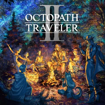 OCTOPATH TRAVELER II — صور رسمية للعبة