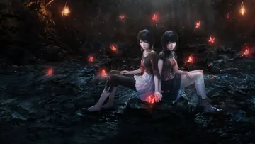 FATAL FRAME II: Crimson Butterfly REMAKE — Official game images