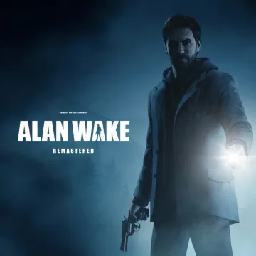 Alan Wake Remastered — Official game images