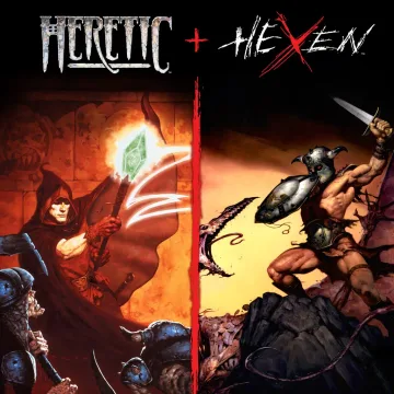 Heretic + Hexen — Images officielles du jeu
