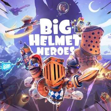 Big Helmet Heroes — Official game images