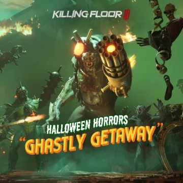 Killing Floor 3 — Official game images