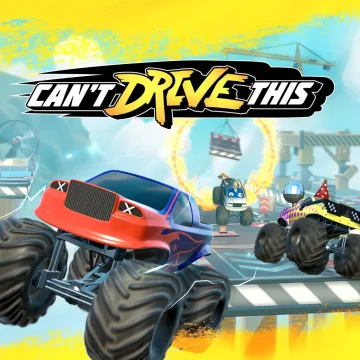 Can’t Drive This — Official game images