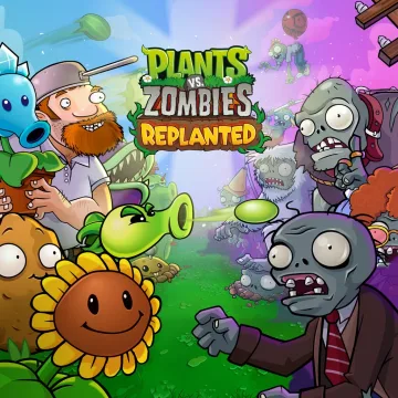 Plants vs. Zombies: Replanted — Imagens oficiais do jogo