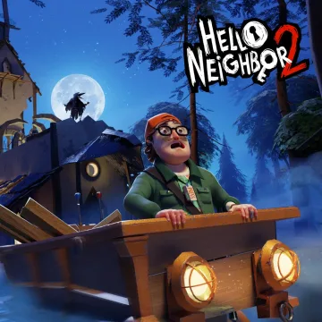 Hello Neighbor 2 — Official game images