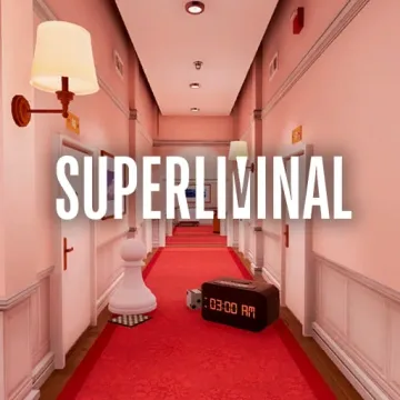 Superliminal — Imagens oficiais do jogo