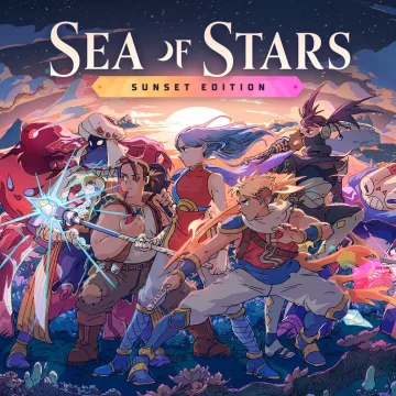 Sea of Stars — Offizielle Spielbilder