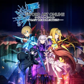 SWORD ART ONLINE Last Recollection — Official game images