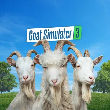 Goat Simulator 3 — Official game images