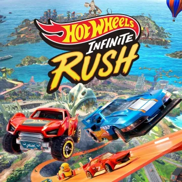 HOT WHEELS Infinite Rush — Official game images