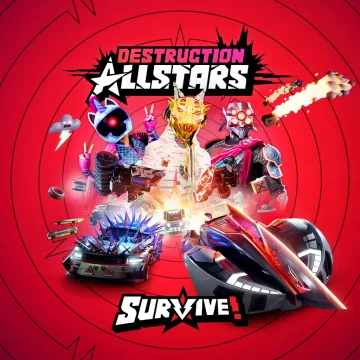Destruction AllStars — صور رسمية للعبة