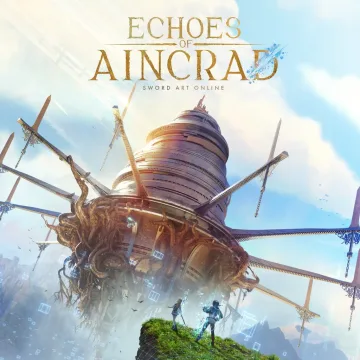 Echoes of Aincrad — Official game images