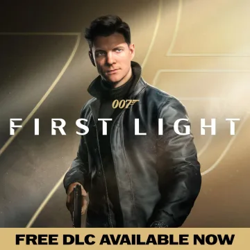 007 First Light — Official game images