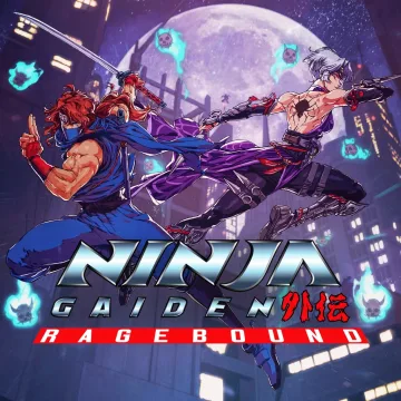 NINJA GAIDEN: Ragebound — Official game images