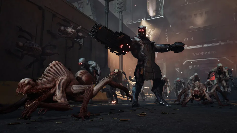 Killing Floor 3 — Official game images 1